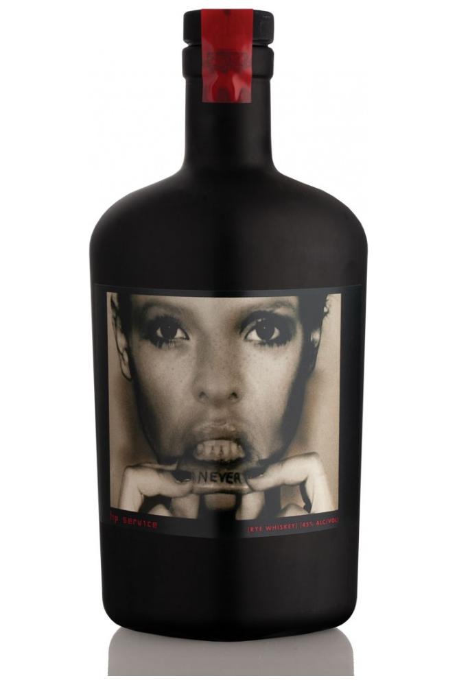 Lip Service Rye Whiskey 90 Proof - SoCal Wine & Spirits