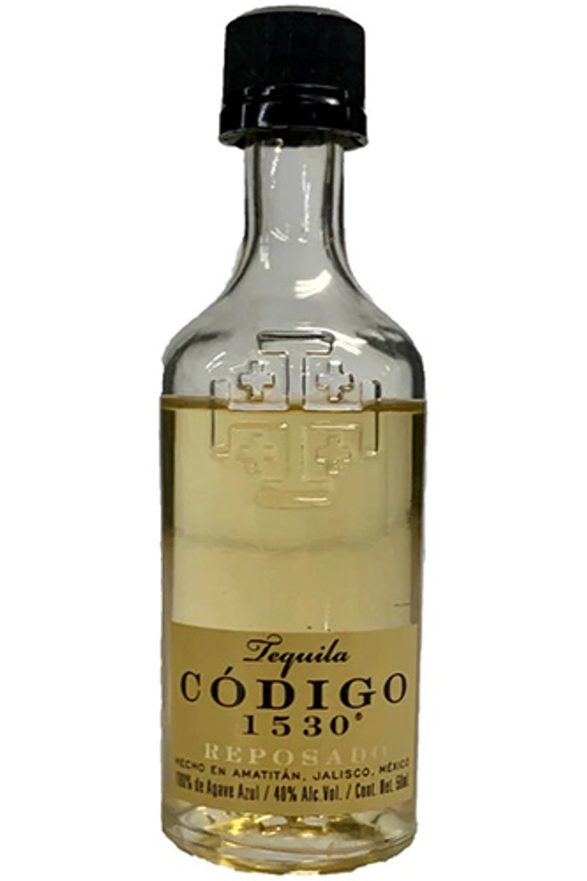 Codigo Reposado 50ml - SoCal Wine & Spirits