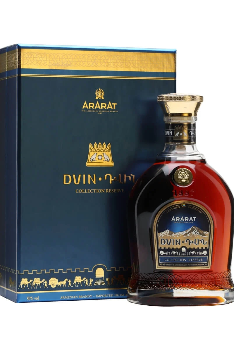 Ararat Dvin 10yr - SoCal Wine & Spirits