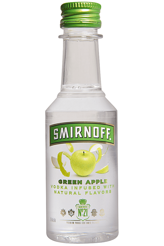Smirnoff Green Apple - SoCal Wine & Spirits