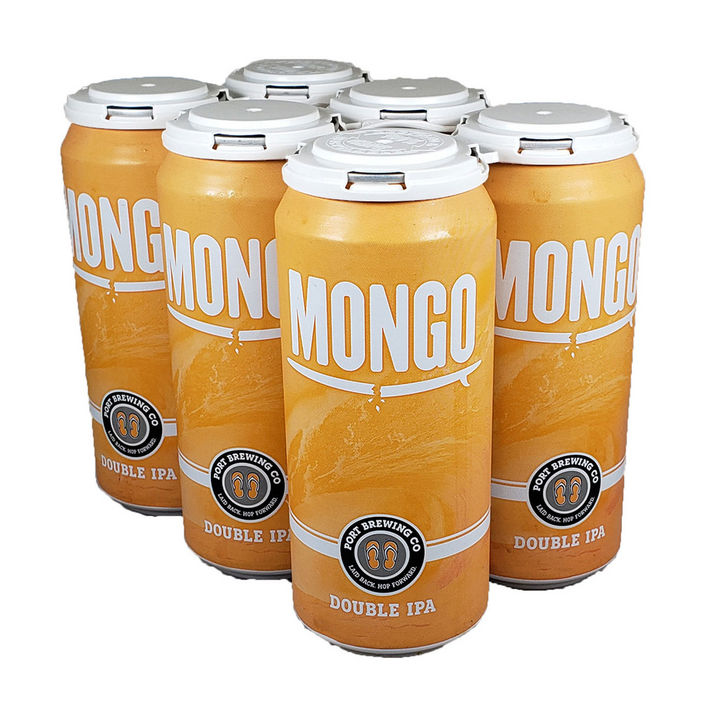 Port Brewing Mongo Dbl IPA - SoCal Wine & Spirits
