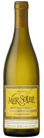 Mer Soleil Reserve Chardonnay - SoCal Wine & Spirits