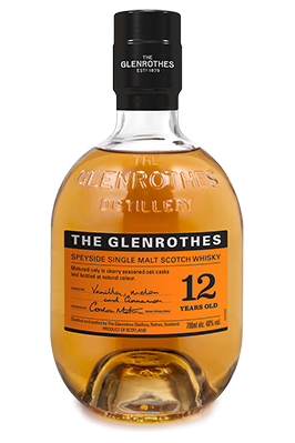 Glenrothes 12 Year Old - SoCal Wine & Spirits