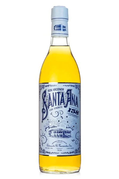 Ron Hacienda 'Santa Ana' Cask Strength Rum - SoCal Wine & Spirits