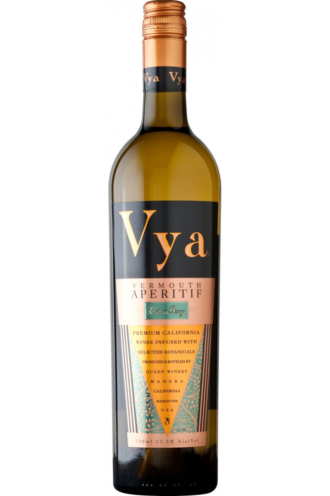 Vya Vermouth Extra Dry - SoCal Wine & Spirits