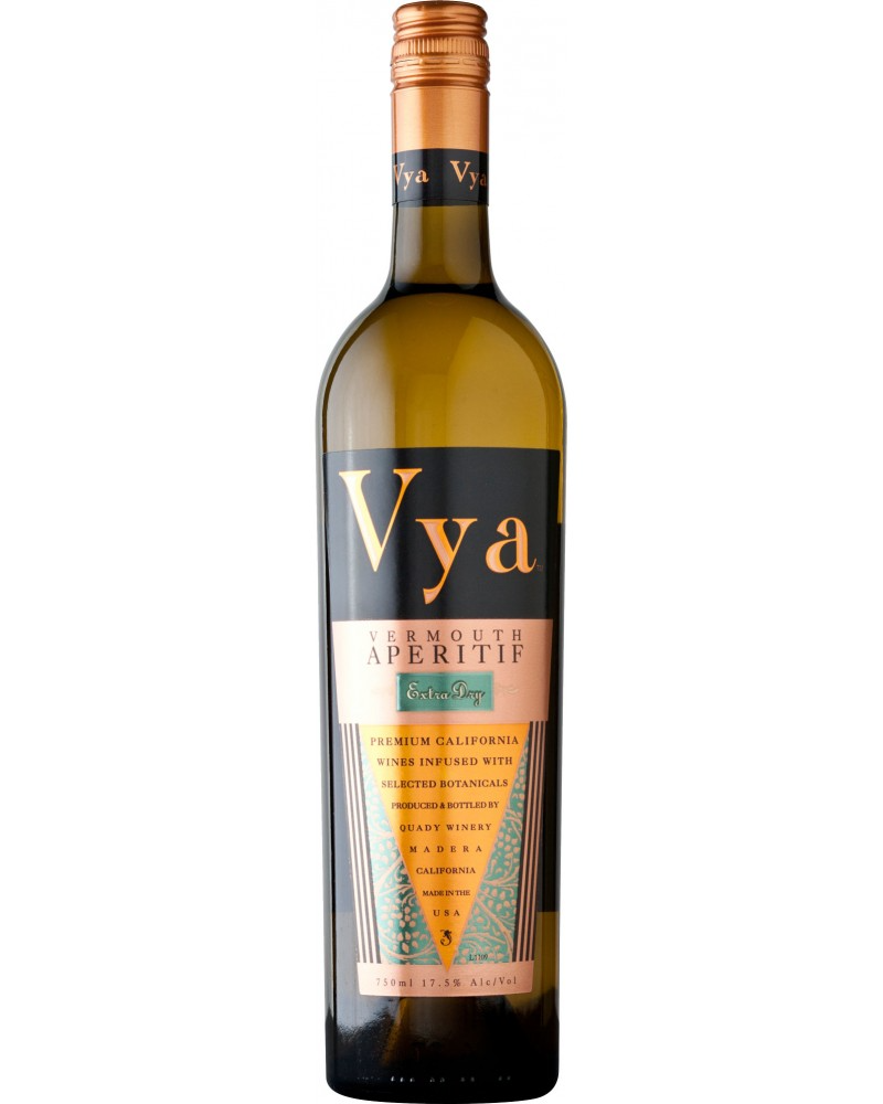 Vya Vermouth Extra Dry - SoCal Wine & Spirits