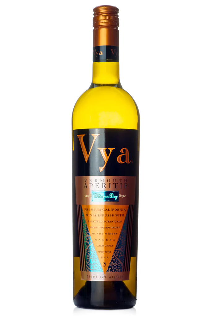 Vya Vermouth Whisper Dry - SoCal Wine & Spirits