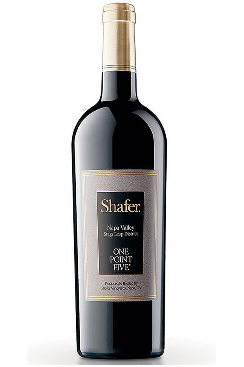 Shafer One Point Five Cabernet Sauvignon - SoCal Wine & Spirits