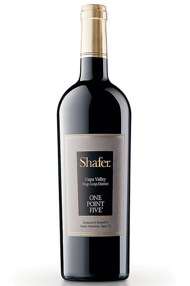Shafer One Point Five Cabernet Sauvignon - SoCal Wine & Spirits