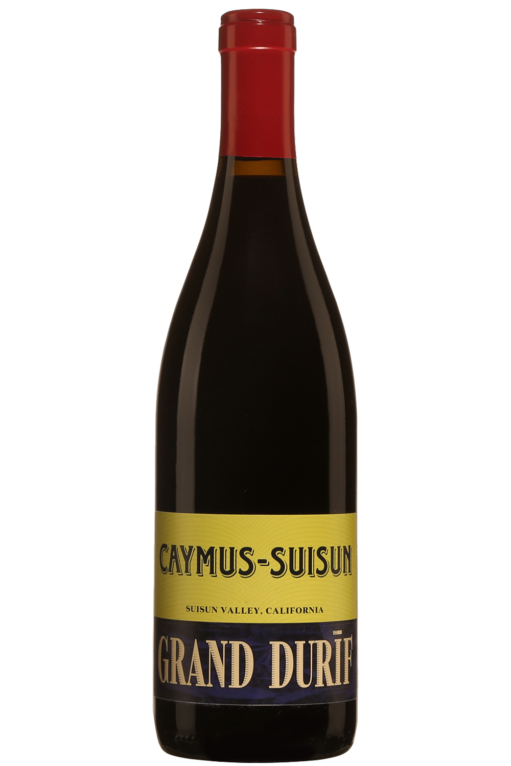 Caymus-Suisun Grand Durif - SoCal Wine & Spirits