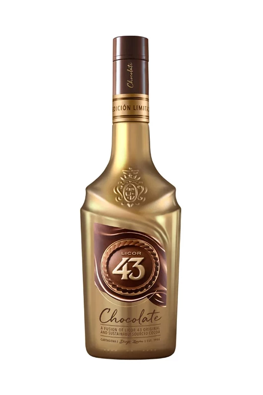 43 Cuarenta Y Tres Chocolate - SoCal Wine & Spirits