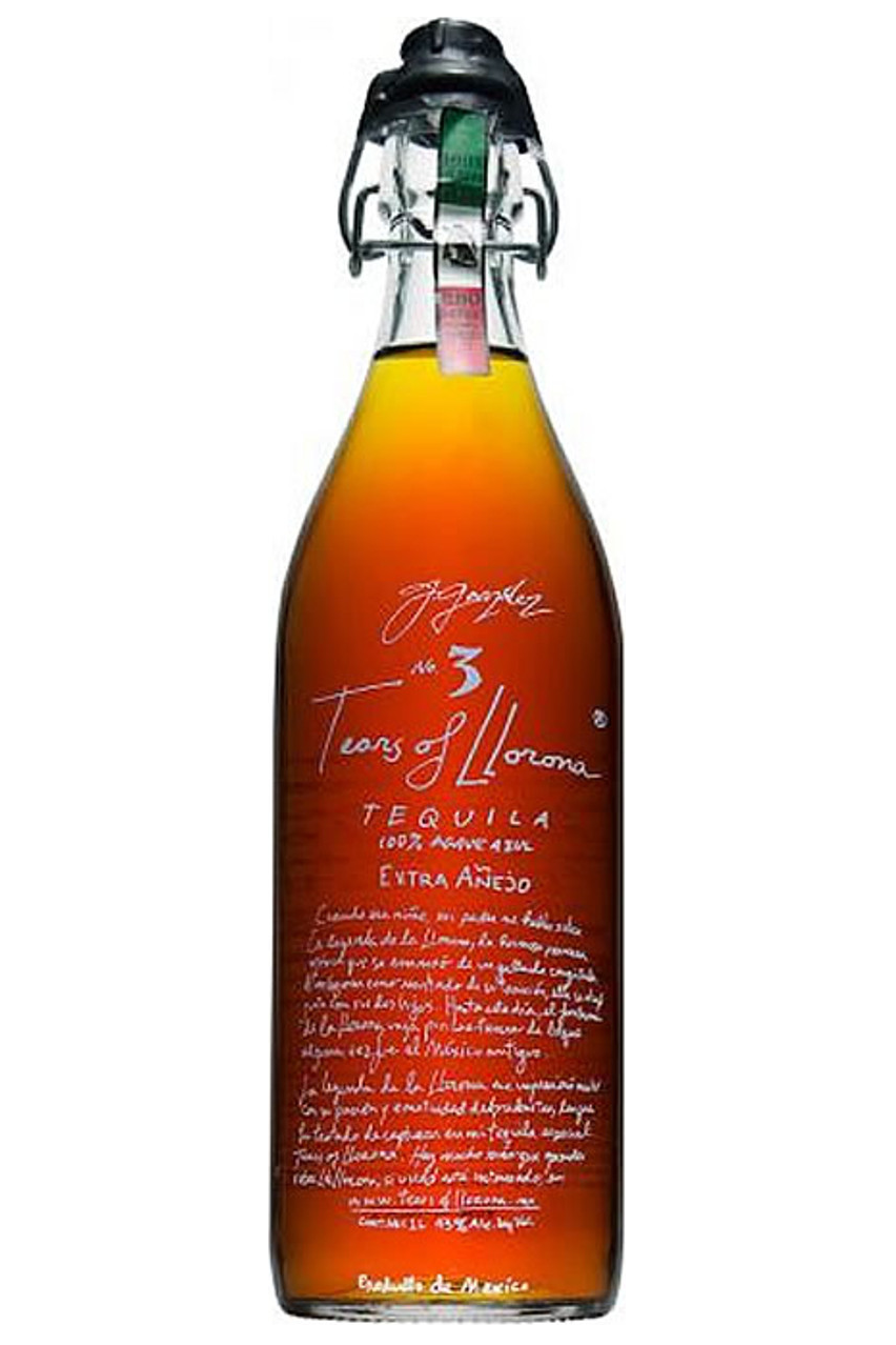 Tears of Llorona Extra Anejo - SoCal Wine & Spirits