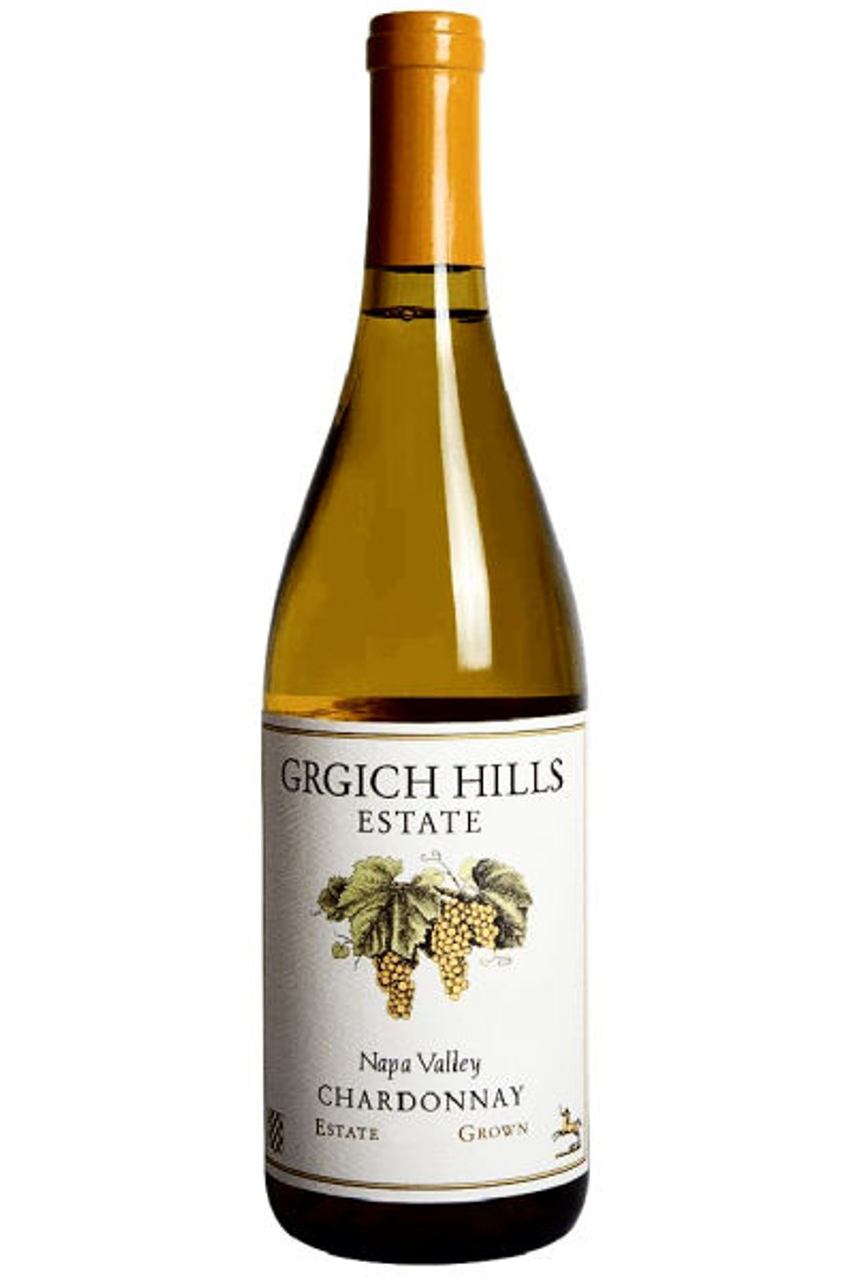 Grgich Hills Napa Chardonnay - SoCal Wine & Spirits