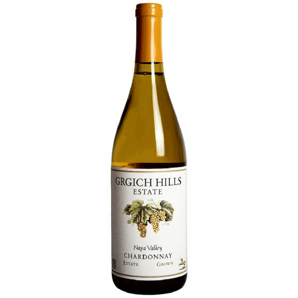 Grgich Hills Napa Chardonnay - SoCal Wine & Spirits