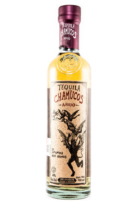 Chamucos Anejo - SoCal Wine & Spirits