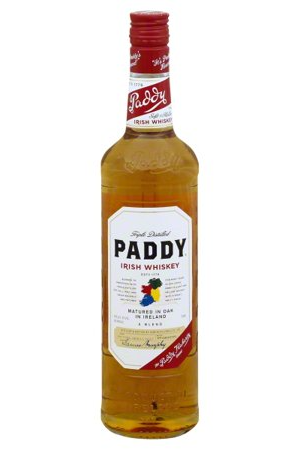 Paddy Irish Whiskey Oak Finished - SoCal Wine & Spirits