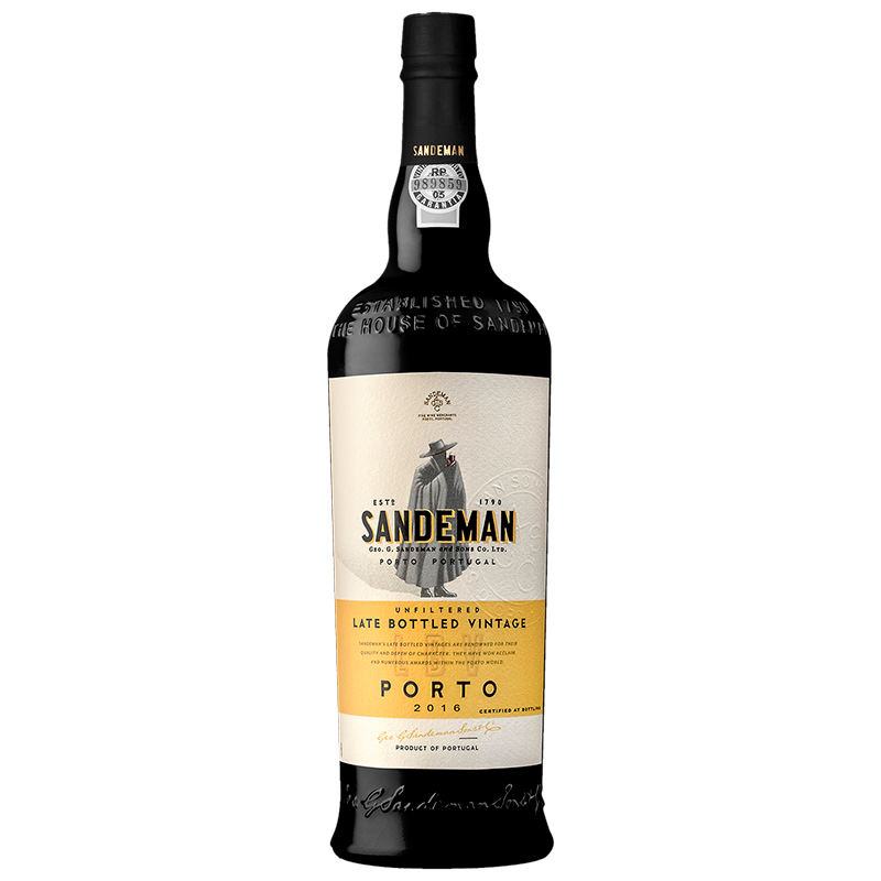 Sandeman 10yr Tawny Port - SoCal Wine & Spirits
