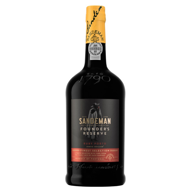 Sandeman Founders Reserve Port - SoCal Wine & Spirits