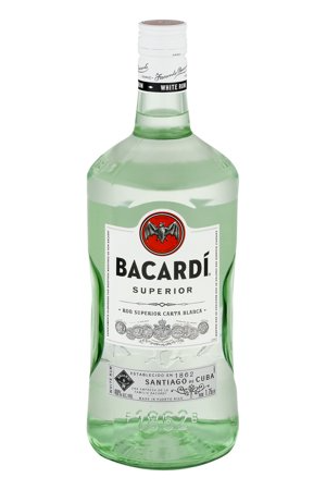 Bacardi Superior - SoCal Wine & Spirits