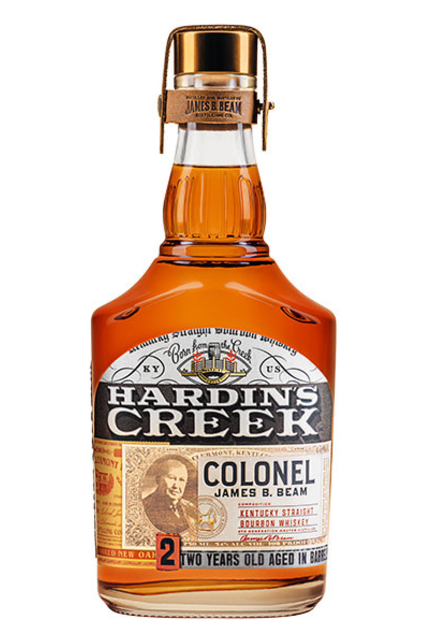 Hardin's Creek Colonel James B. Beam Kentucky - SoCal Wine & Spirits