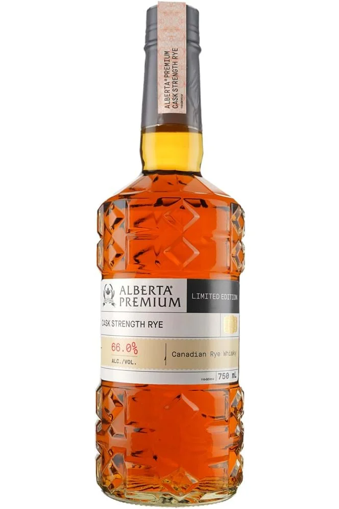 Alberta Premium Limited Edition Cask Strength Rye - SoCal Wine & Spirits