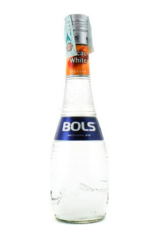 Bols White Creme De Cacao Clear - SoCal Wine & Spirits