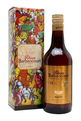 Rhum Barbancourt Reserve 15 Year - SoCal Wine & Spirits