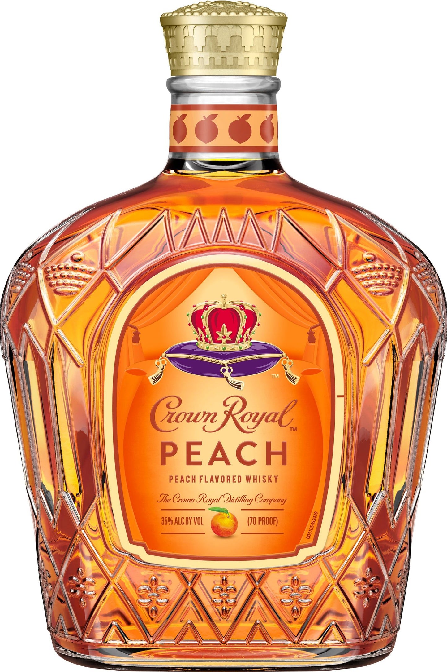 Crown Royal Peach - SoCal Wine & Spirits