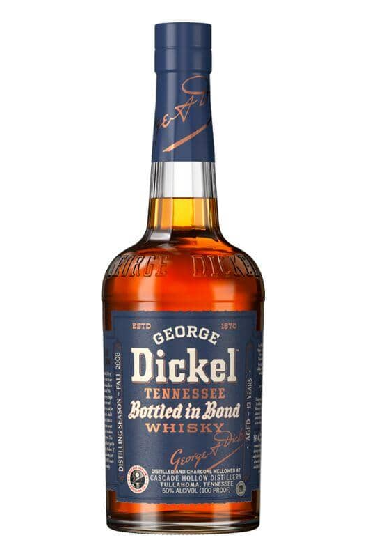 Dickel Bottled In Bond 13 Year Fall 2008 - SoCal Wine & Spirits