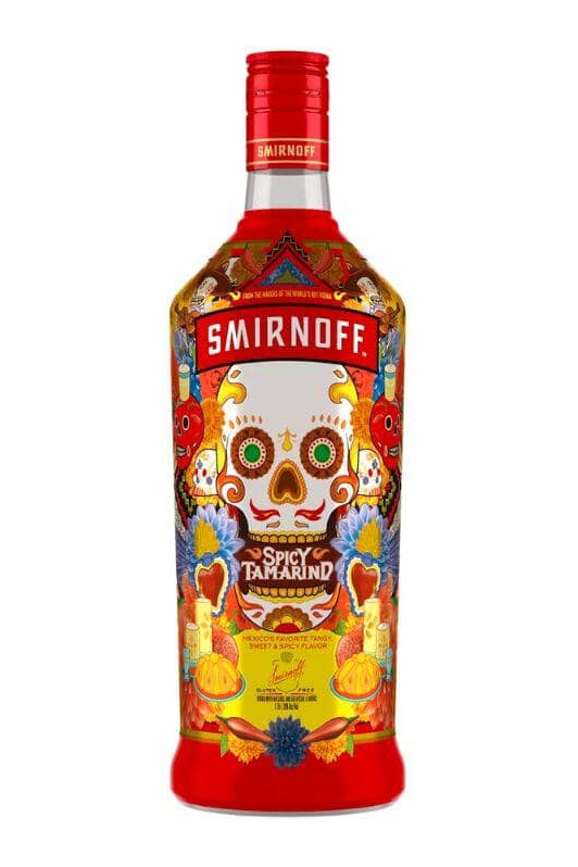 Smirnoff Spicy Tamarind - SoCal Wine & Spirits