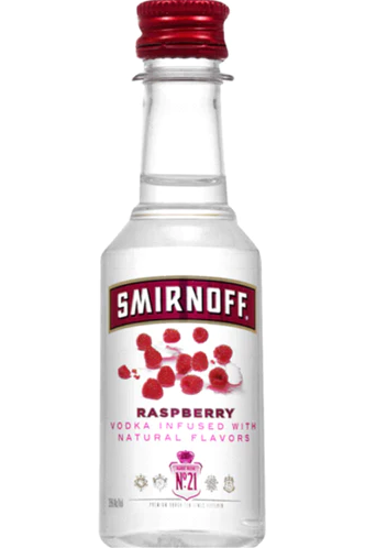 Smirnoff Raspberry - SoCal Wine & Spirits