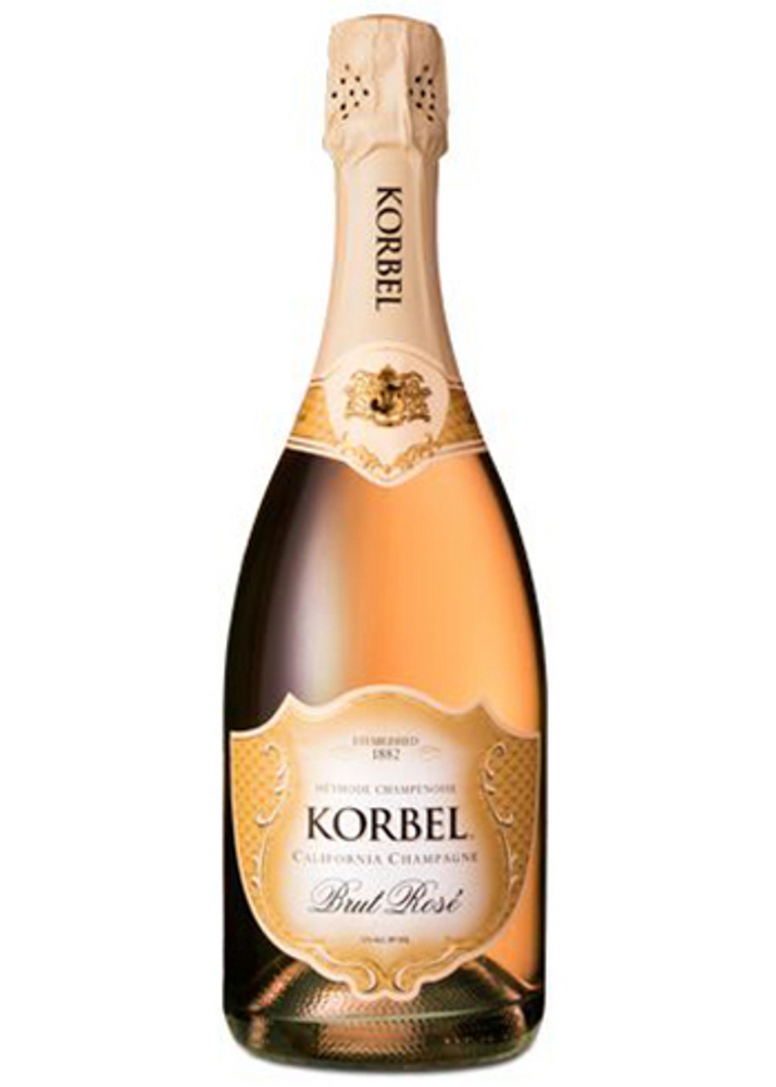 Korbel Brut Rose - SoCal Wine & Spirits