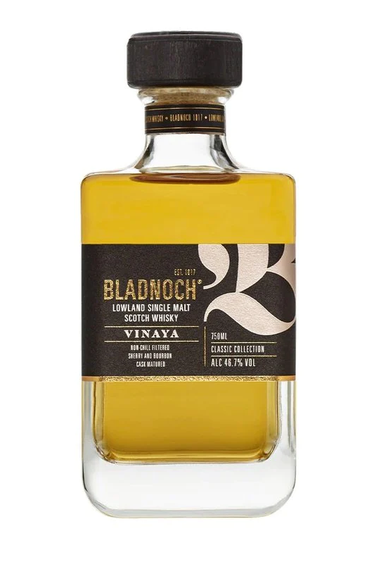 Bladnoch 'Vinaya' Single Malt - SoCal Wine & Spirits