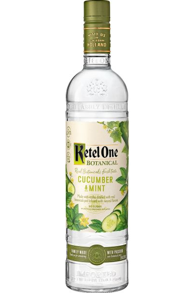 Ketel One Botanical Cucumber & Mint - SoCal Wine & Spirits