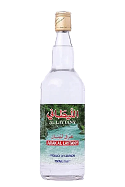 Al Laytany Arak - SoCal Wine & Spirits