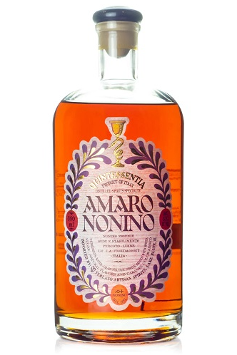Nonino Amaro Quintessentia Liqueur - SoCal Wine & Spirits