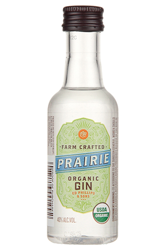 Prairie Organic Gin Mini – SoCal Wine & Spirits