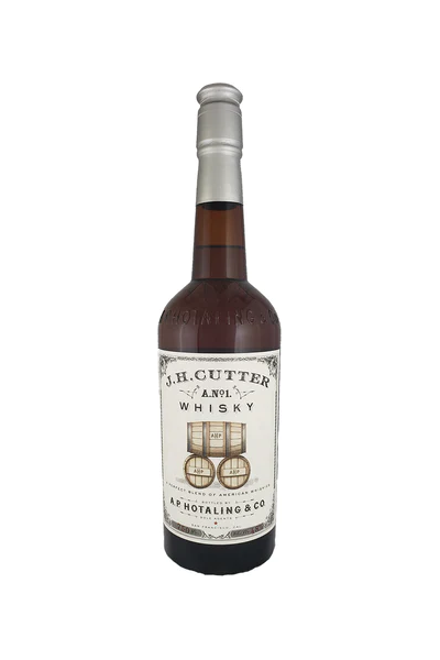 J.H. Cutter Whisky A.No1 - SoCal Wine & Spirits