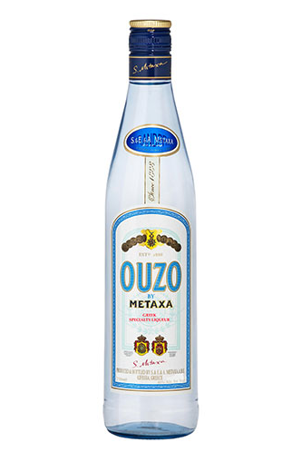 Metaxa Ouzo - SoCal Wine & Spirits