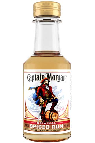 Captain Morgan - SoCal Wine & Spirits