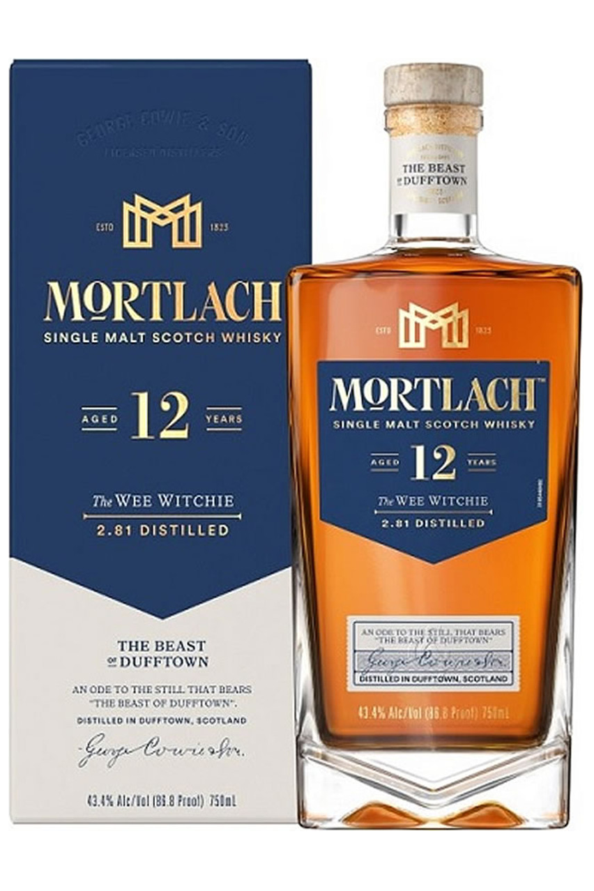 Mortlach The Wee Witchie 12 Year - SoCal Wine & Spirits