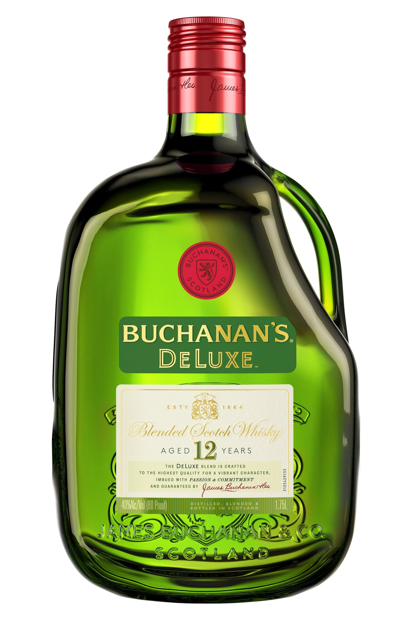 Buchanans 12yr - SoCal Wine & Spirits
