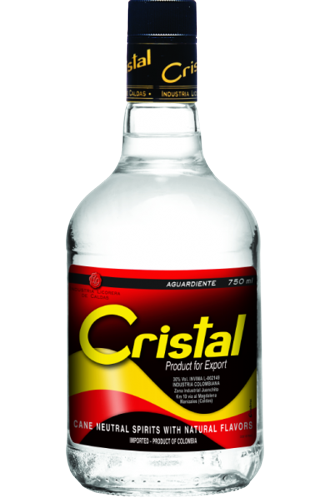 Aguardiente Cristal 750ml - SoCal Wine & Spirits