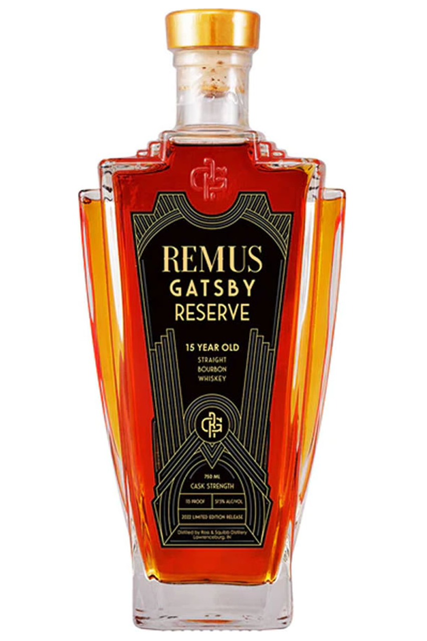 George Remus Gatsby Reserve 15 Year Old Straight - SoCal Wine & Spirits
