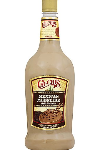 Chi-Chi's Mexican Mudslide With Rum 25 Proof - SoCal Wine & Spirits