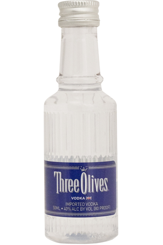Three Olives - SoCal Wine & Spirits
