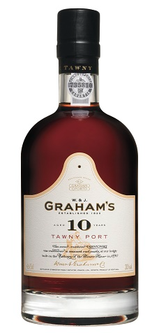 Grahams 10yr Tawny Port - SoCal Wine & Spirits