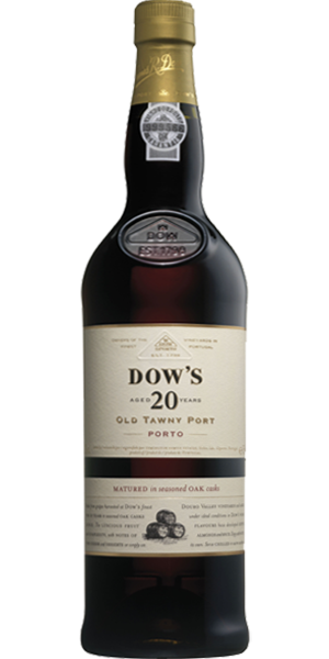 Dow's 20 Year Old Tawny Port - SoCal Wine & Spirits