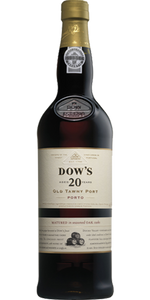 Dow's 20 Year Old Tawny Port - SoCal Wine & Spirits