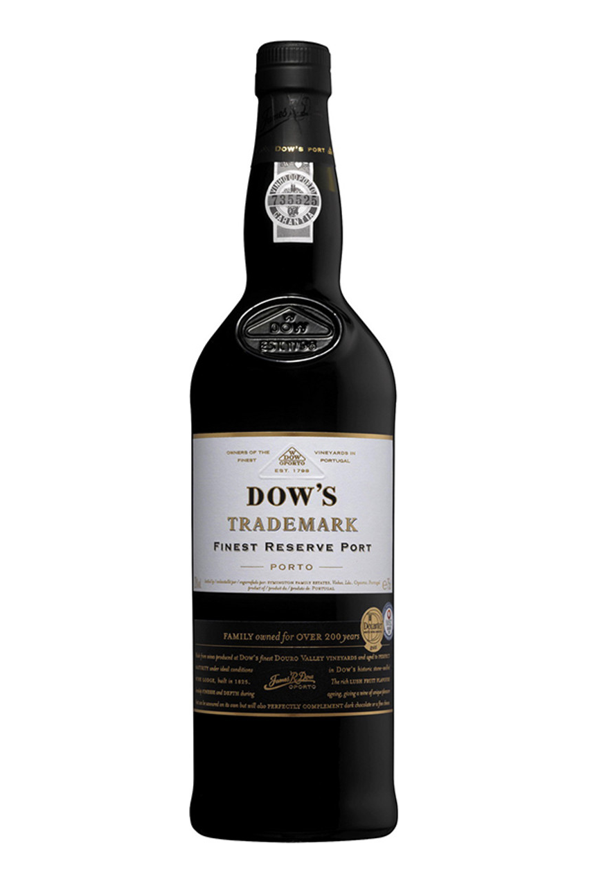 Dow's Trademark Finest Reserve - SoCal Wine & Spirits